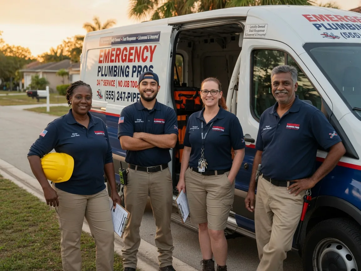 Emergency Plumber company in Holton, MI